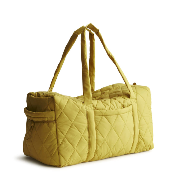 Travel Large Original Duffel Bag(Yellow)